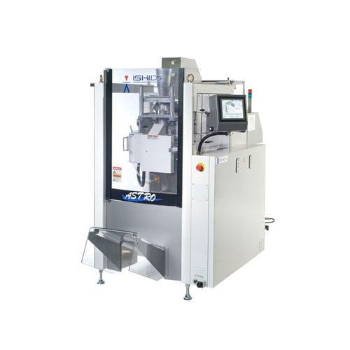 VFFS bagging machine / automatic / for food products / compact