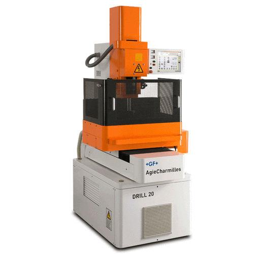 CNC drilling machine / high-speed / 3-axis