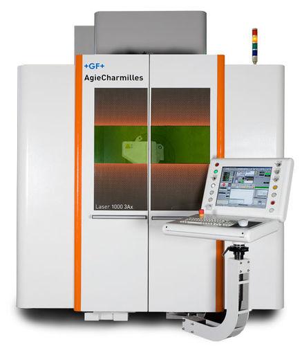 CNC machining center / 3 axis / 5-axis / universal