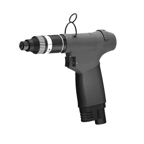 pistol model pneumatic screwdriver / torque limiter