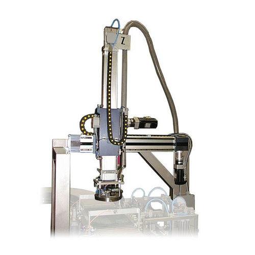 cartesian robot / 2-axis / handling / pick-and-place