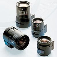 varifocal camera objective / IR / CCTV video-monitoring