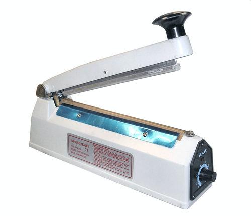 manual impulse sealer / industrial / for food / sachet