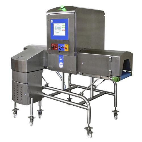 defect inspection machine / X-ray / for food industry applications