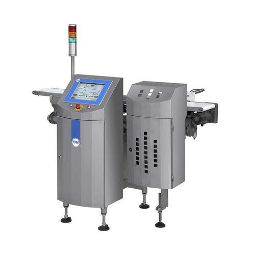 packaging checkweigher / for the food industry