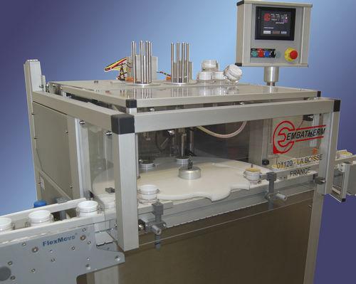 automatic heat sealer / conduction / packaging