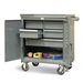 Mobile tool cabinets