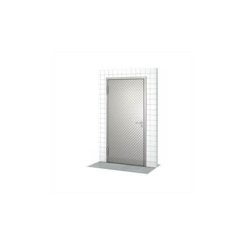 swing doors / steel