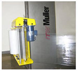 stretch film / roll / sturdy / for wrapping machines