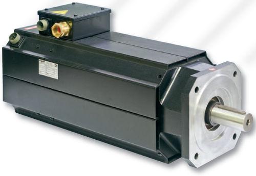 DC servomotor / brushless / synchronous / compact