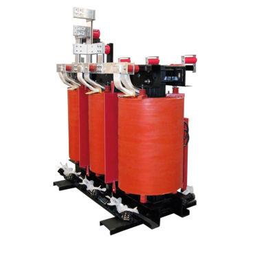 distribution transformer / step-up