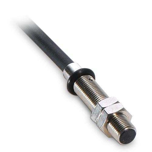 inductive proximity sensor / cylindrical M8 / IP67 / stainless steel
