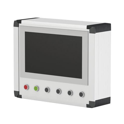 modular enclosure / control / HMI / IP65