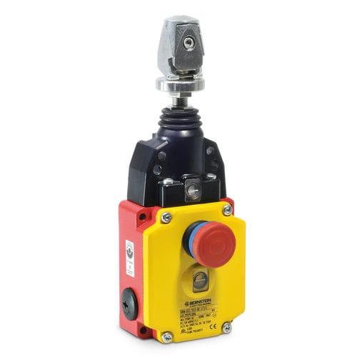 cable-pull switch / electromechanical / safety
