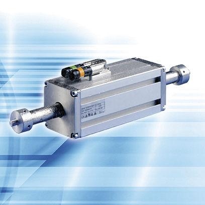200V linear motor / IP65 / stainless steel / direct-drive