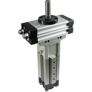 rotary actuator / pneumatic / handling