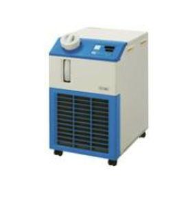 water recirculation chiller / compact / air-cooled / water-cooled