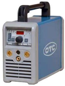 TIG welder / portable / single-phase