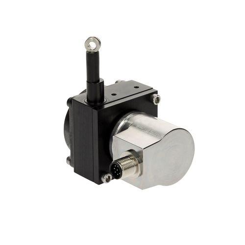draw-wire displacement sensor / rugged / economical