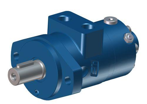 orbital hydraulic motor / compact / fixed-displacement