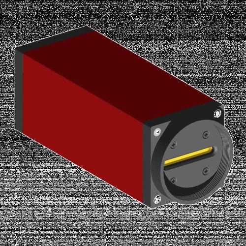 IEEE 1394 camera / low-noise / line-scan / digital