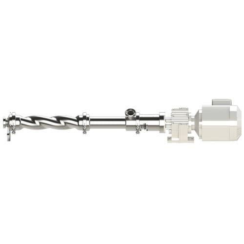 paint pump / electric / progressive cavity / chemistry