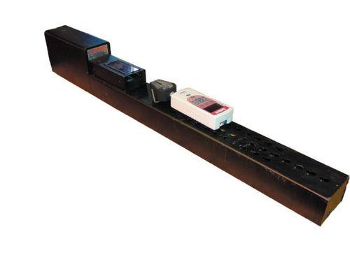 tensile test stand / pneumatic