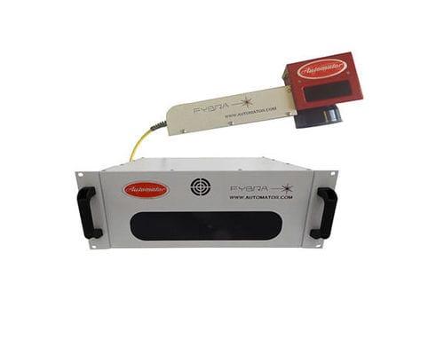 laser marking machine / bench-top / small character / high-resolution