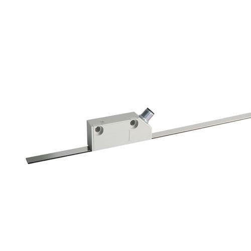 absolute linear encoder / magnetic / exposed / high-resolution