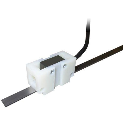 incremental linear encoder / exposed / high-accuracy / for harsh environments