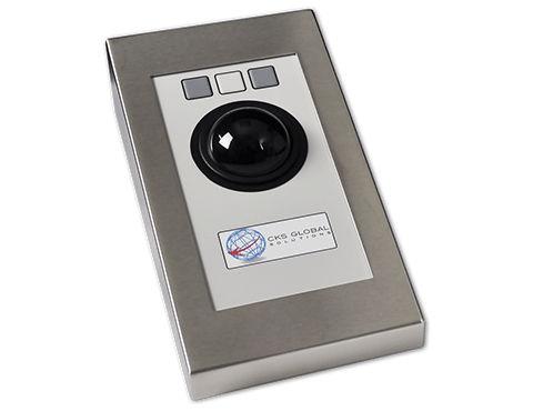 mechanical trackball / desktop / IP65 / precision