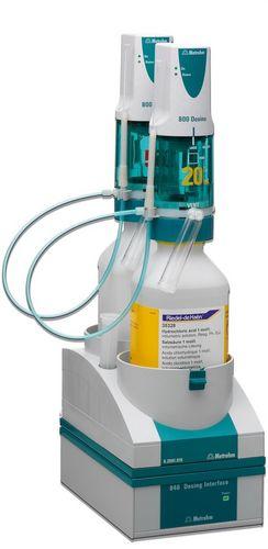 laboratory liquid handling set