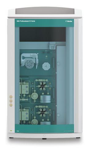 ion chromatograph / UV / UV/VIS / laboratory