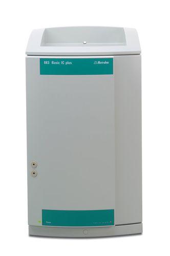 ion chromatograph / ECD / laboratory