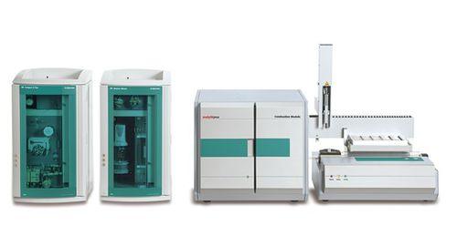 ion chromatograph / UV/VIS / laboratory