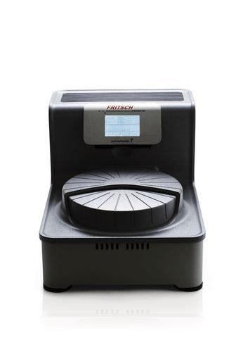 planetary ball mill / for mineral ore / horizontal / high-speed