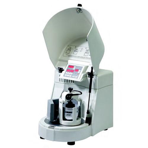 planetary ball mill / for powders / horizontal / high-speed