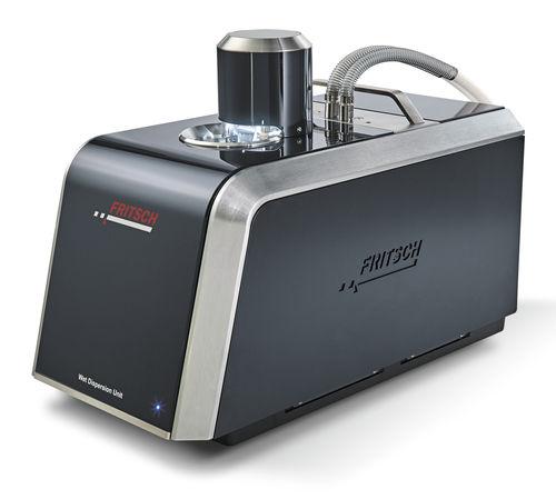 sizing, zeta potential and molecular weight measuring instrument for nanoparticles