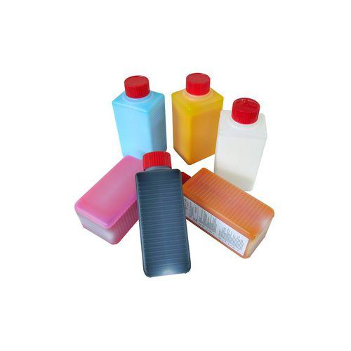 inkjet printing ink / solvent-based / UV-curable