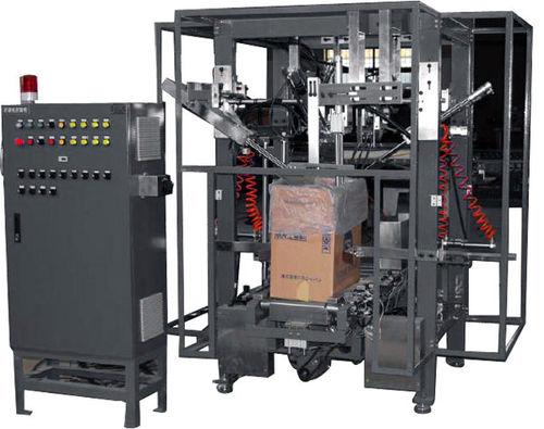 vertical case packer / automatic / bag