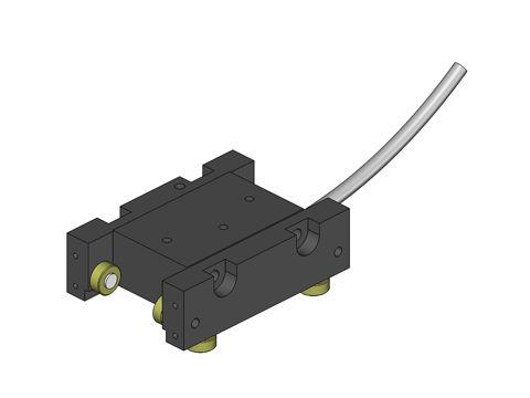 stepper linear motor / DC