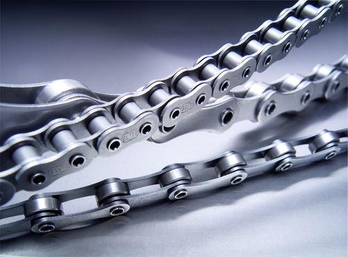 transfer chain / hollow-shaft / steel