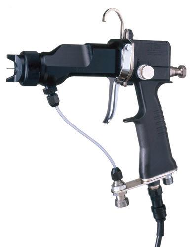 spray gun / fluid / manual / low-pressure