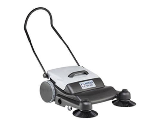 manual sweeper / motorless / compact