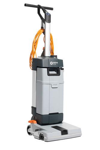 manual scrubber-dryer / cable powered / compact