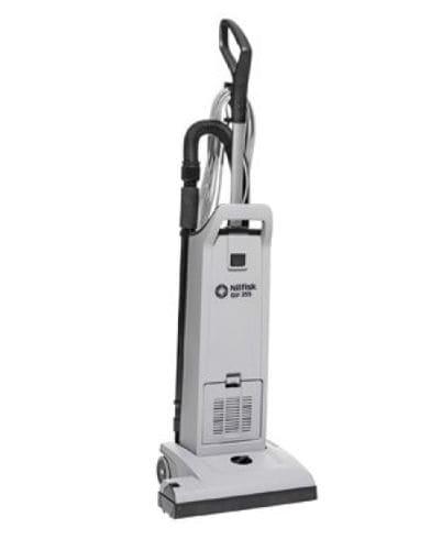 electric upright vacuum cleaner / mobile