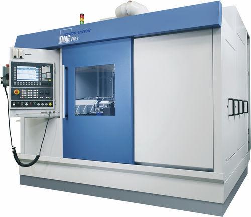 external grinding machine / CNC / cutting / for crankshafts