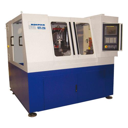 CNC sharpening center / grinding / gear hob