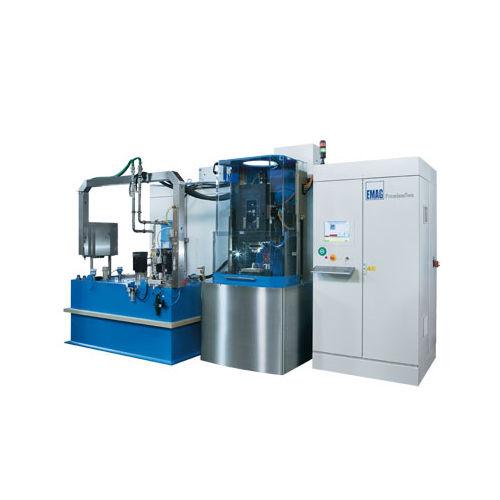 electrochemical machining (ECM) machine