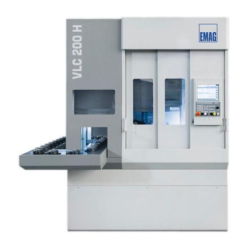 CNC gear-hobbing center